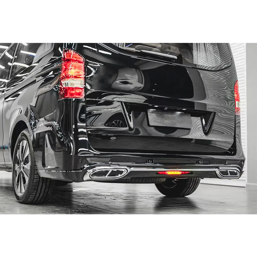 Комплект обвеса GLS для Mercedes-Benz Vito W447 (2016-2021)