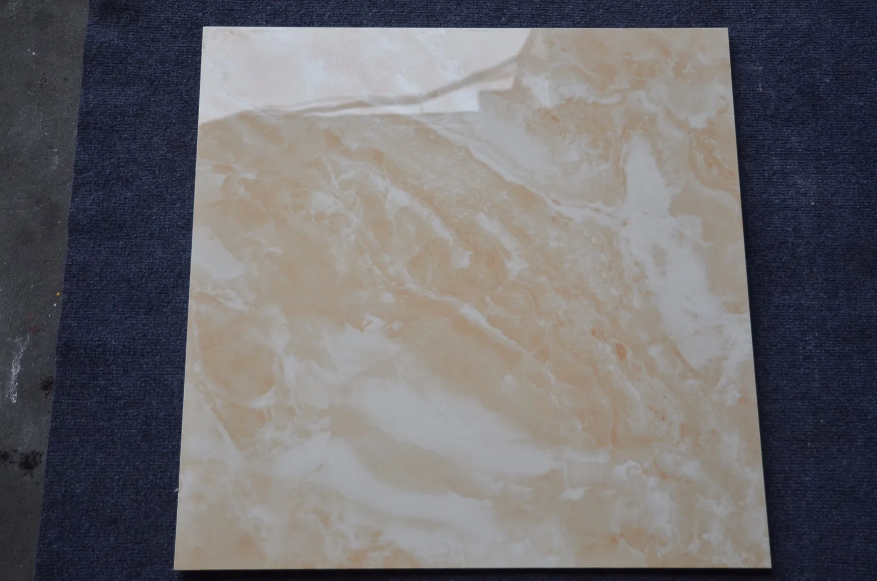 Плитка напольная HS634gn желтая 60x60 см