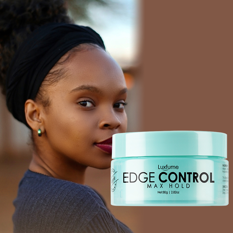 Super Strong Extreme Hold Glitter Shine Jam Braid Gel 4c Hair Wax Edge Control Extra Hold No Flaking Non Greasy Apple Scented Strong Hold Hair Edge Control Gel