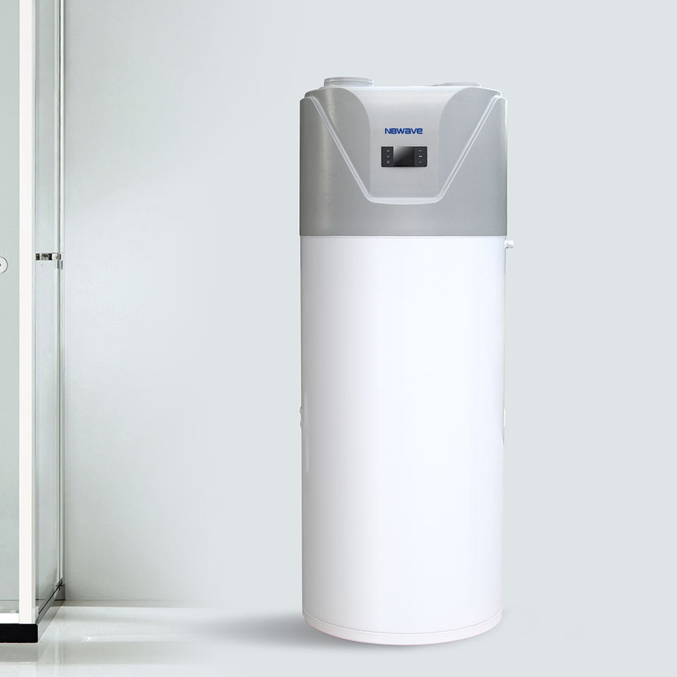 Air Water Pump Electric Water All in One Heater Air Source Heat Pump