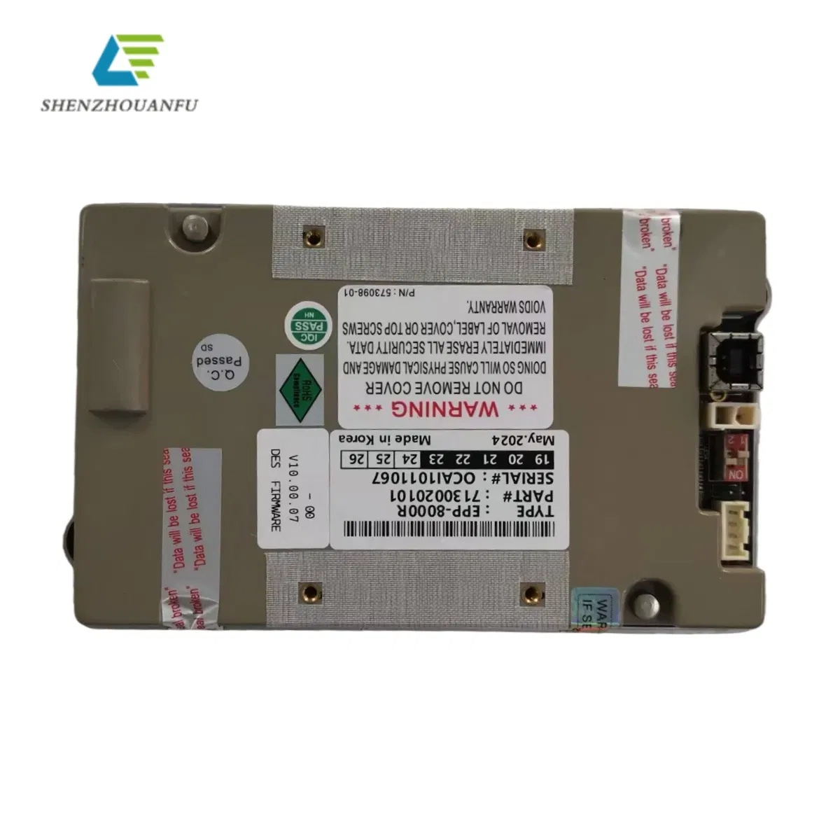 ATM PCI 3.0 Encrypted Pin Pad EPP for Hyosung 8000r/Mx5300XP S7130220101