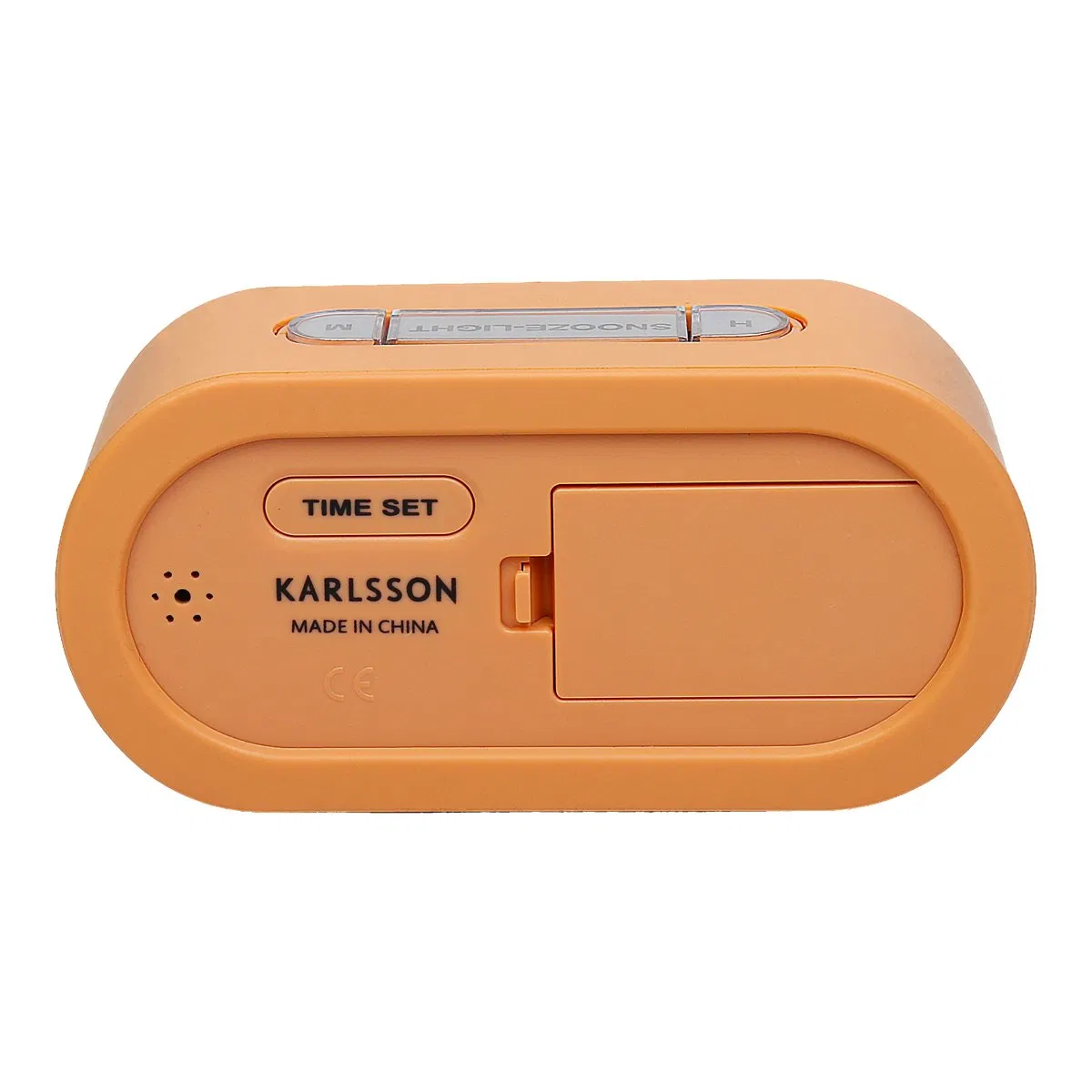 Silicon Backlight Large Number Digital Clock for Desktop