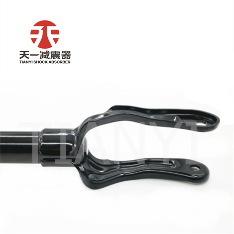 Амортизатор пневматический для Jeep Grand Cherokee WK2 (2011-2013), передний левый