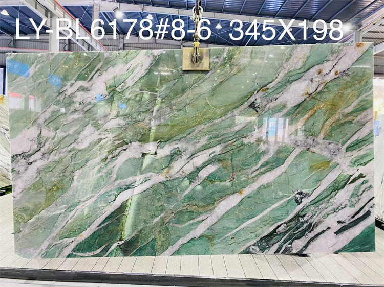 Marble Slab Kitchen Countertop Background Floor Tile for Bathroom Quartz Slab