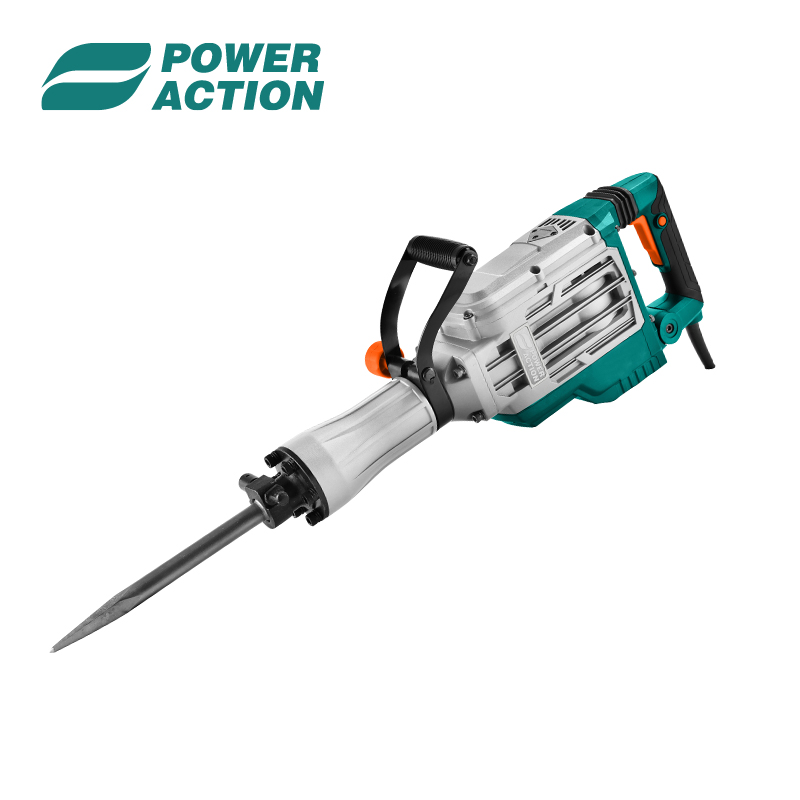 Отбойный молоток Power Action 2200W 55J