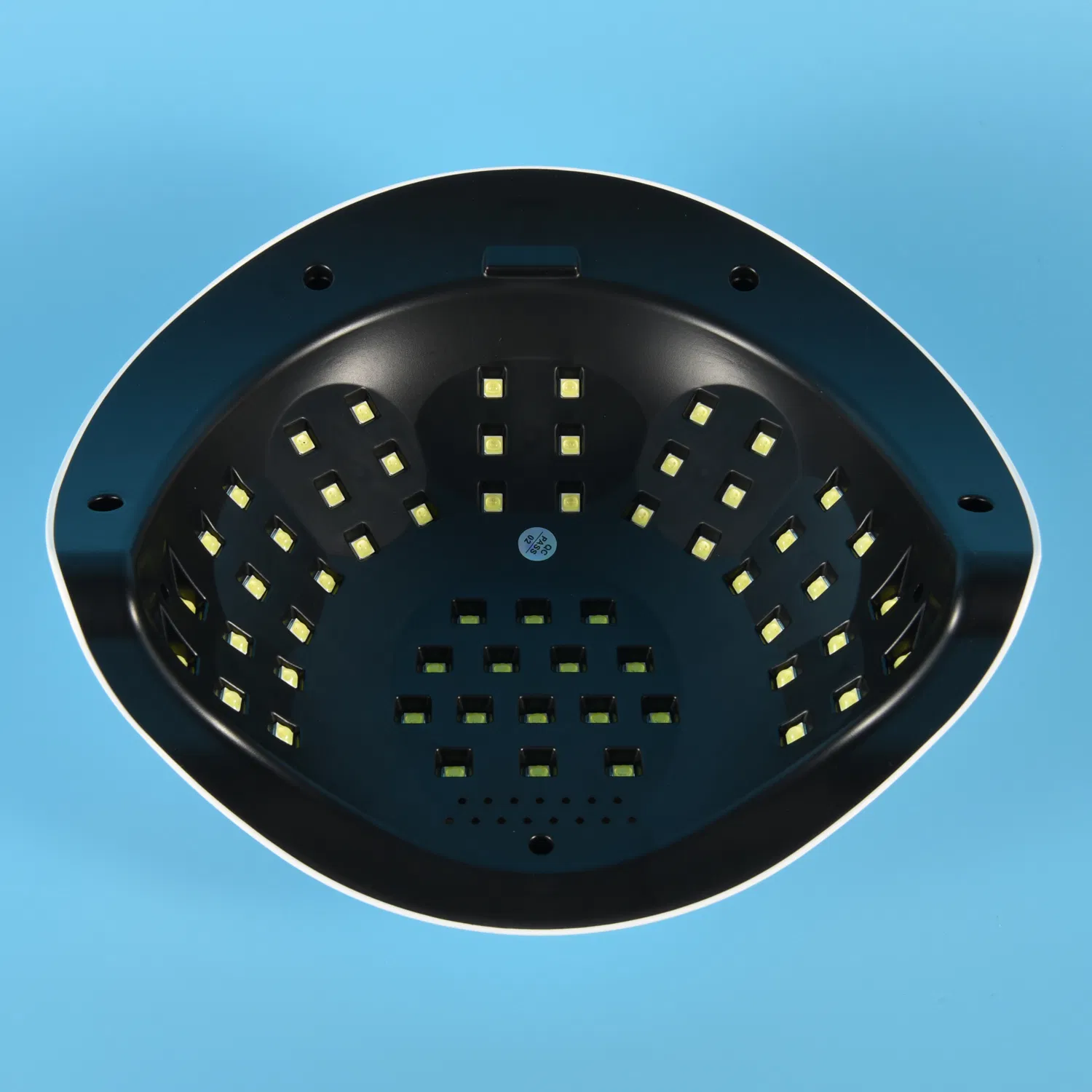 Nail Gel/Polish LED Dryer with 57 Beads for Nail Artwork Salon