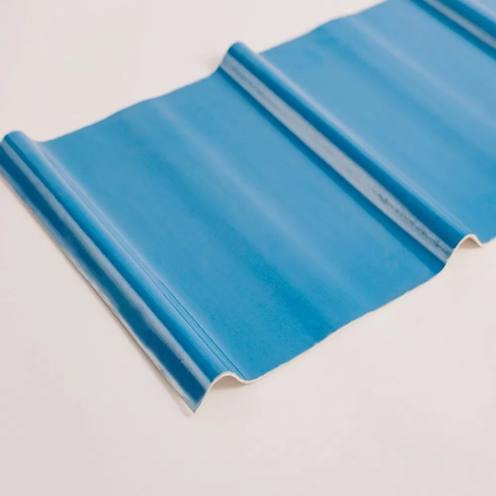 Coal Storage Shed GRP FRP Gel Coat Panel