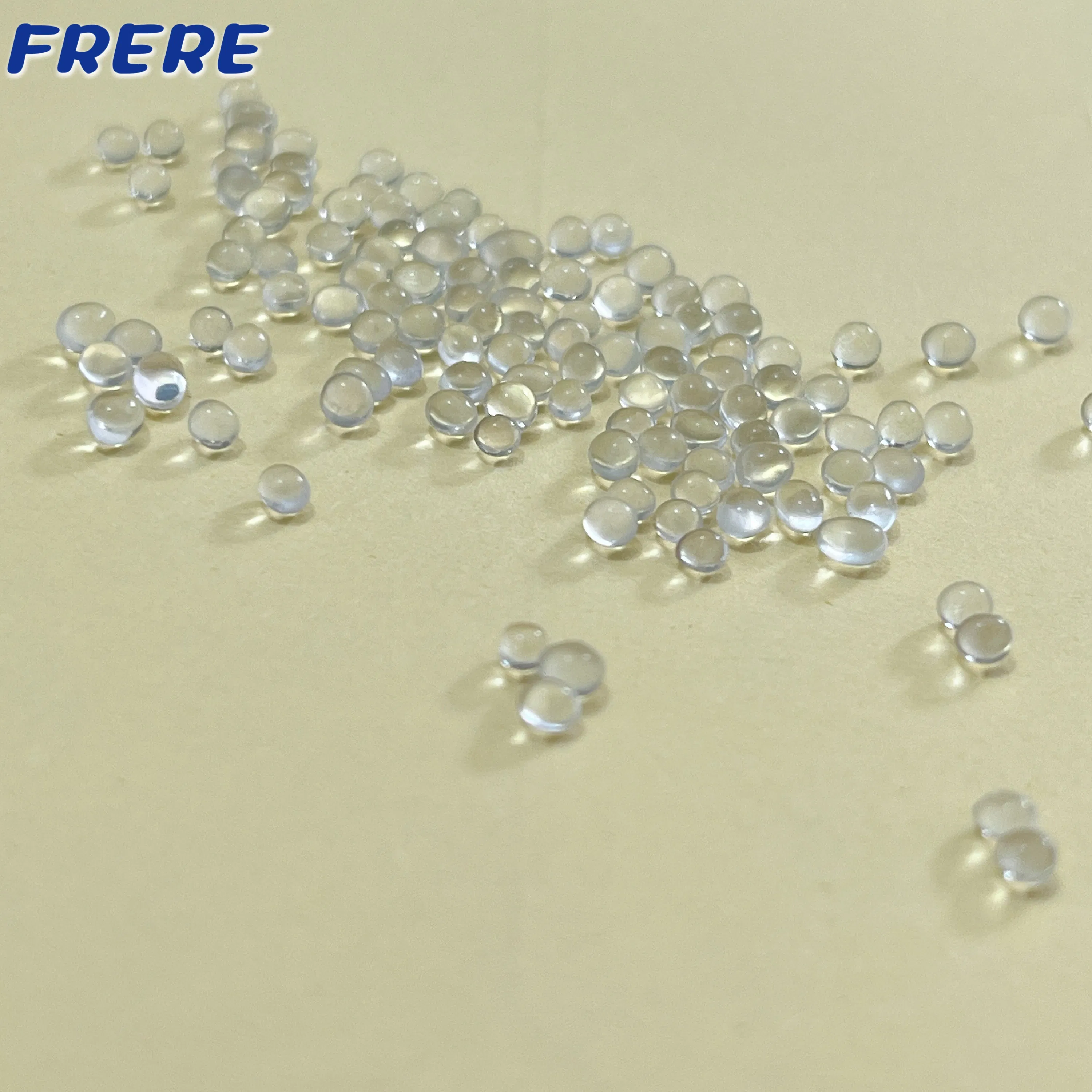 Абразивные стеклянные гранулы для пескоструйной обработки