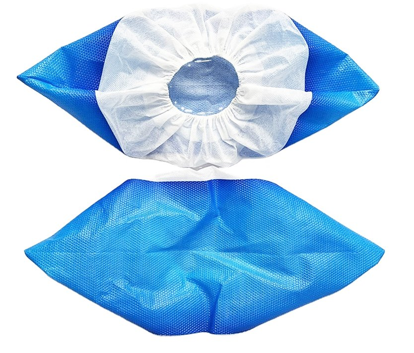 Topmed Disposable Nonwoven Shoe Cover/Overshoes CE&ISO Guaranteed