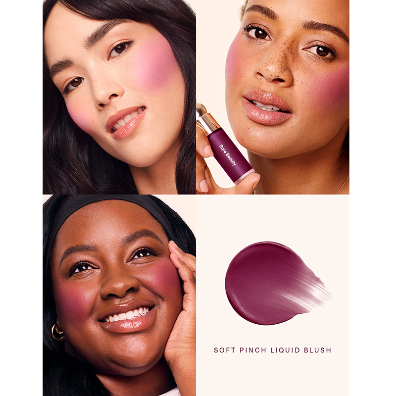 Beauty Selena Easily Wears Evenly Smoothly Comfortable Liquid Blush Makeup Wholesale Cosmetics