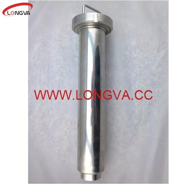 Sanitary Stainless Steel Strainer