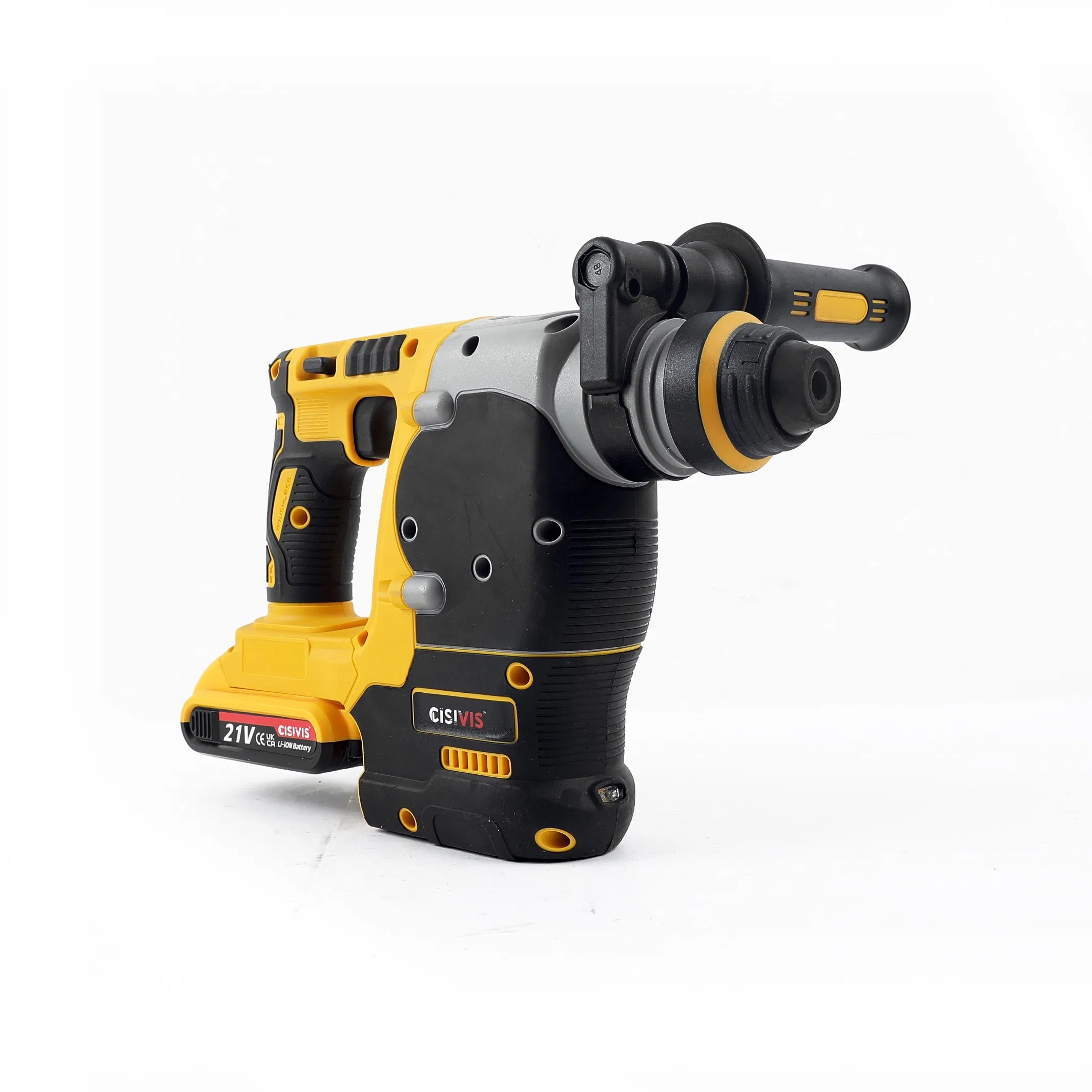 Профессиональный аккумуляторный перфоратор Cisivis 850W