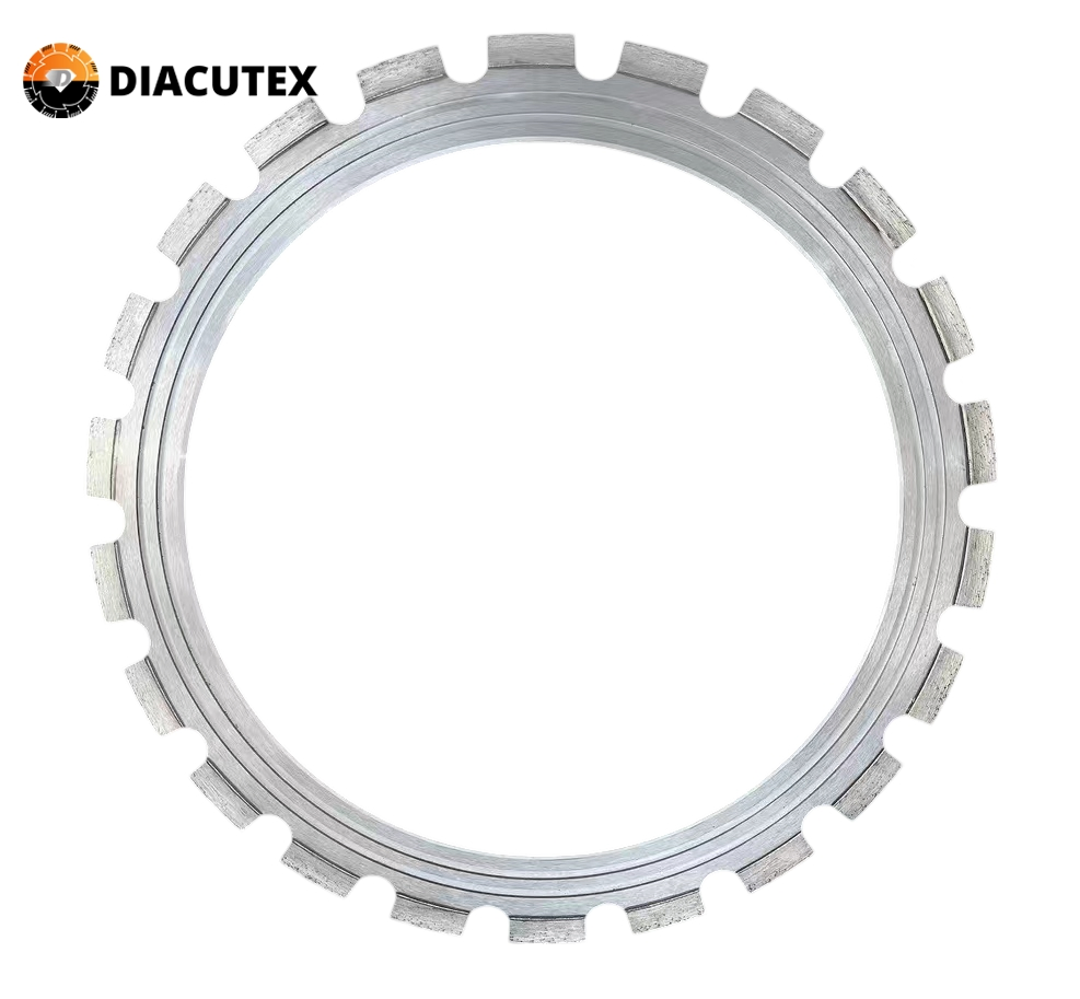 14"Premium Quality Laser Welded Diamond Ring Saw Concrete Cutting Blade