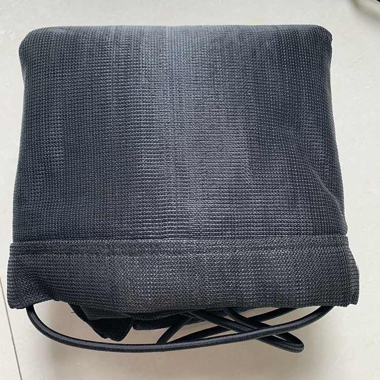 2X3m Universal Trucks HDPE Fine Mesh Cargo Safety Net Container Trailer Net for Cargo Fall Protection