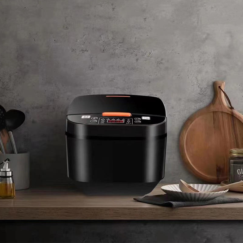 Home Automatic Smart Digital Touch 5L Multi-Functional Electric Rice Cooker