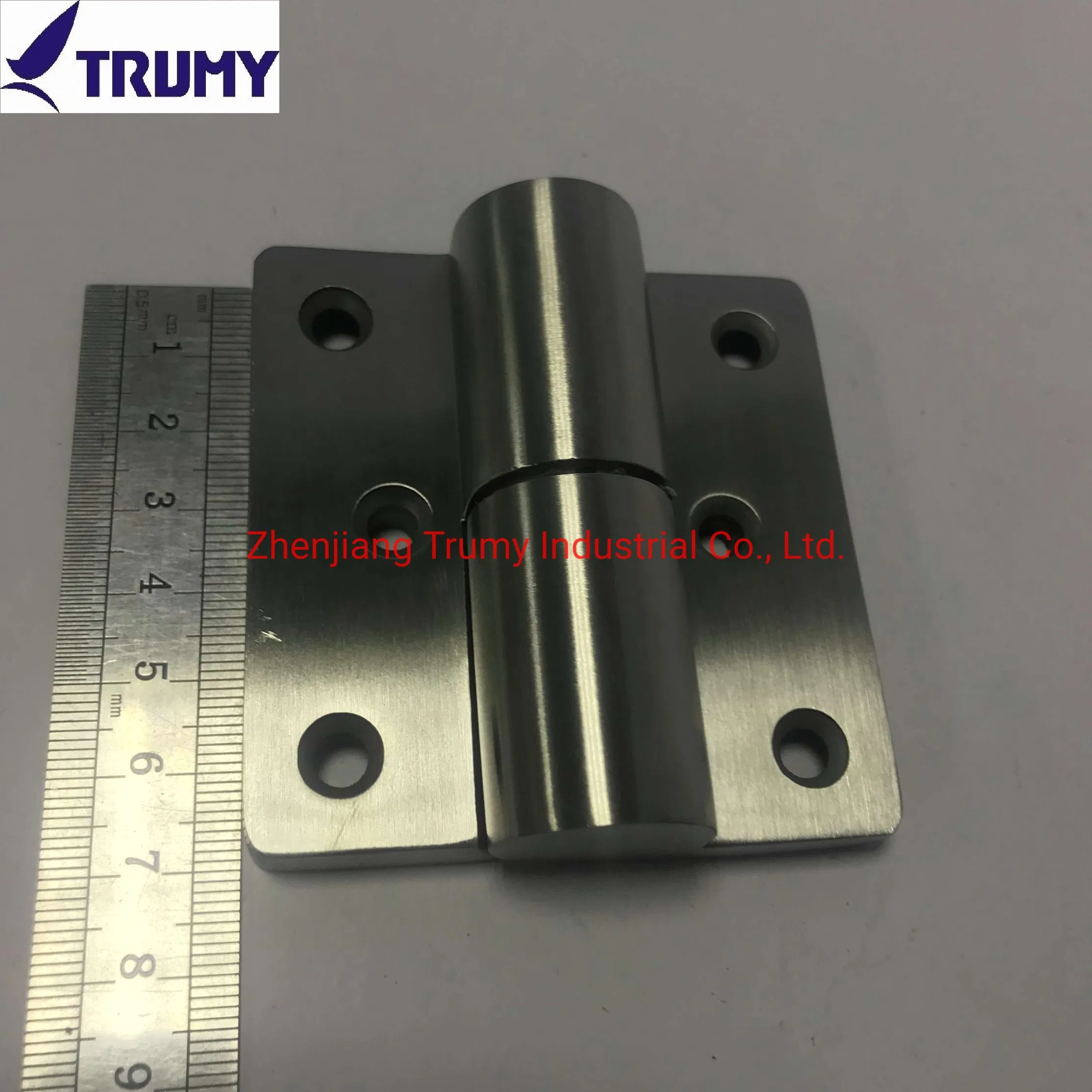 Heavy Duty 304 Stainless Steel Toilet Cubicle Partition Door Hinges