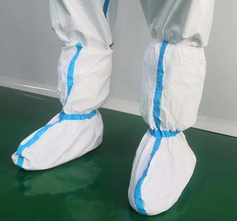 Medical Isolation Shoe Cover Disposable for Hospital