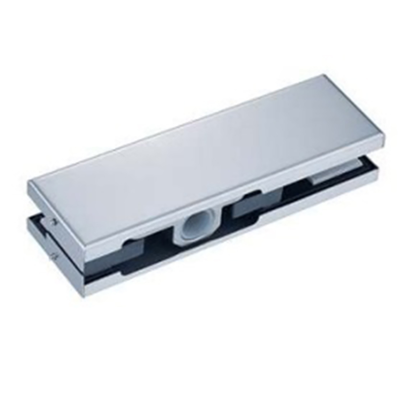 Heavy-Duty Stainless Steel Floor Hinge for Commercial Spaces