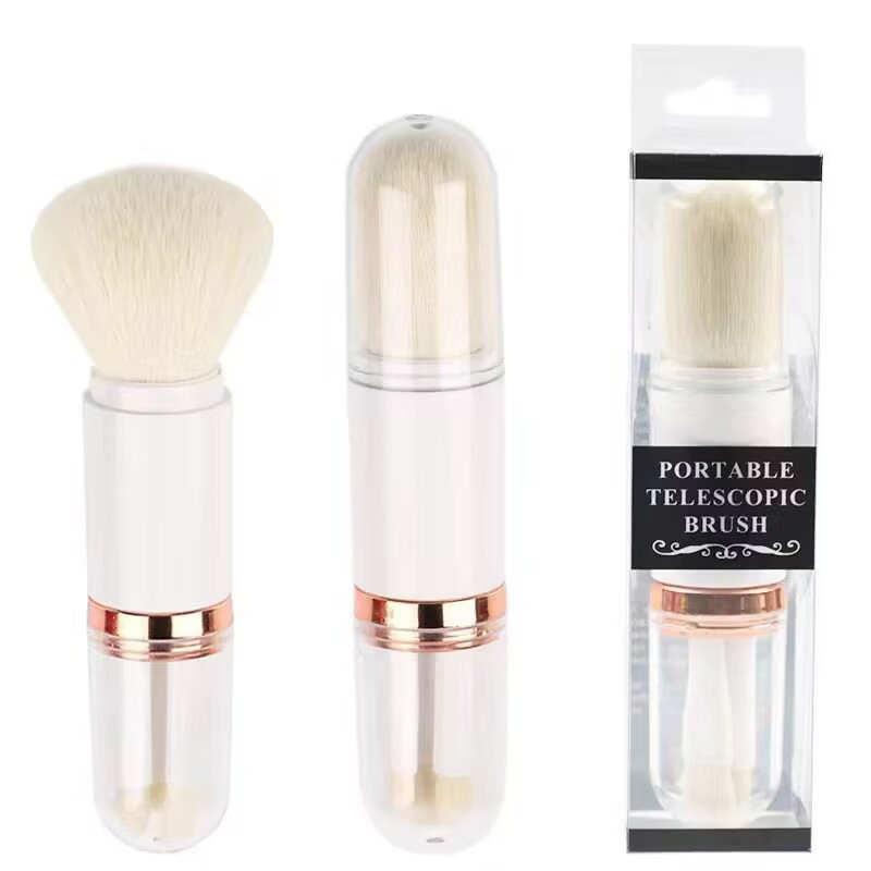 Promotional Gift Portable Mini Extension Makeup Brush