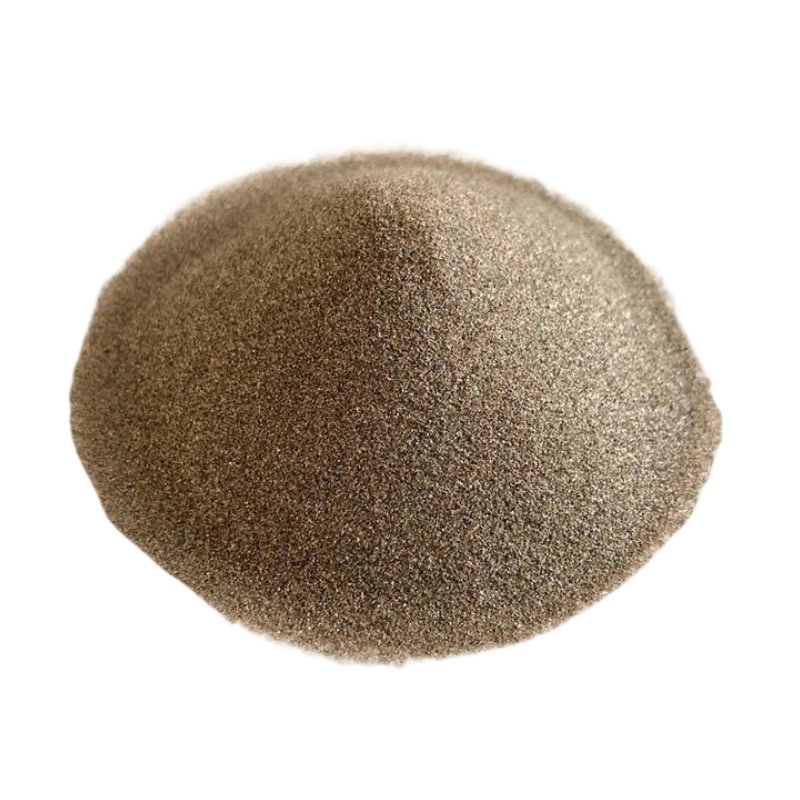 Коричневый электрокорунд F16-F220 для абразивных инструментов