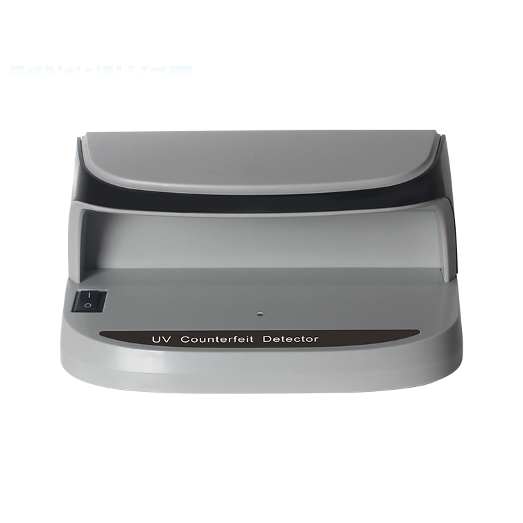 Counterfeit Detector with Auto Start Sensor Money Checking with UV Money Detector Bill Checking Currency Detector