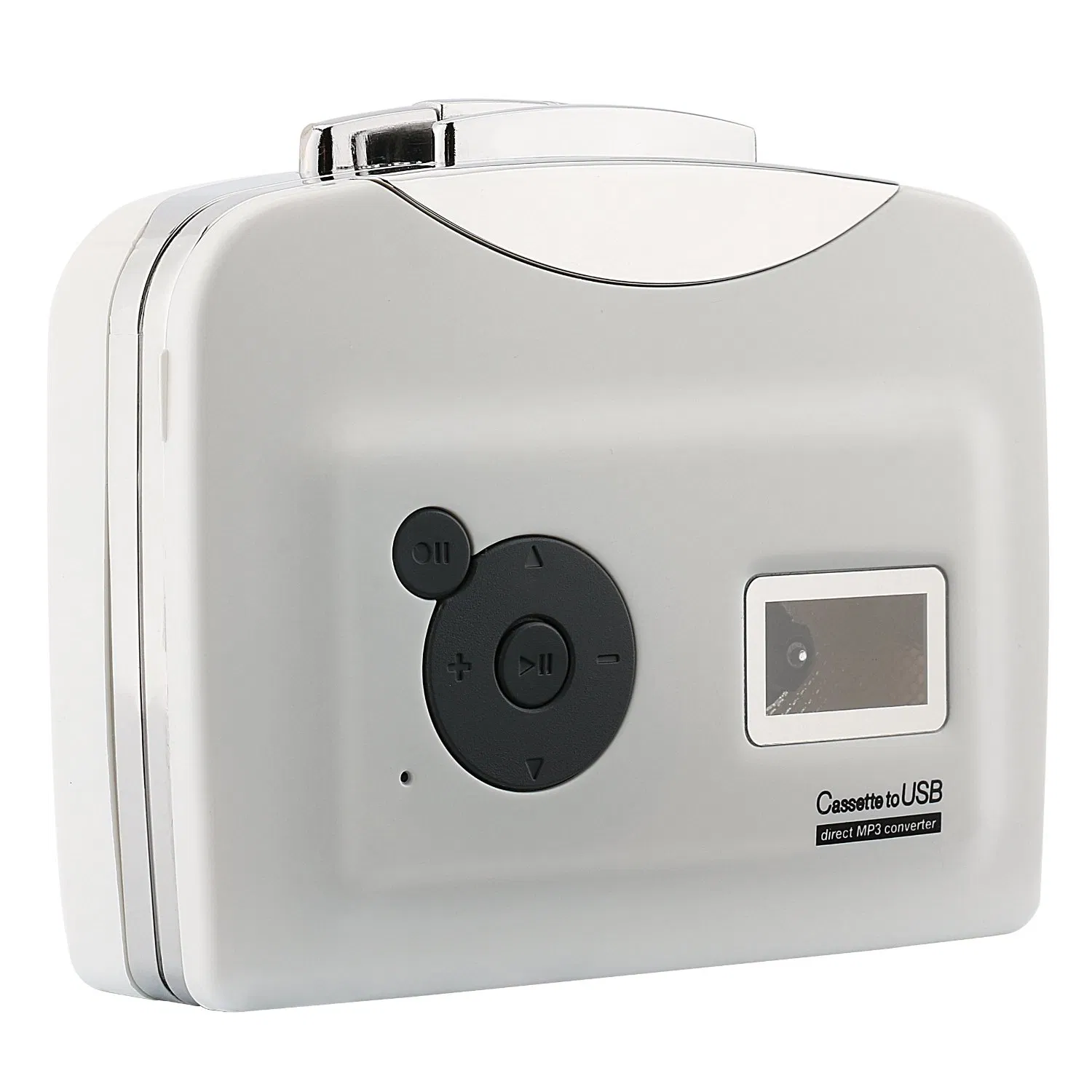 Ezcap230 — конвертер кассет в MP3 без компьютера