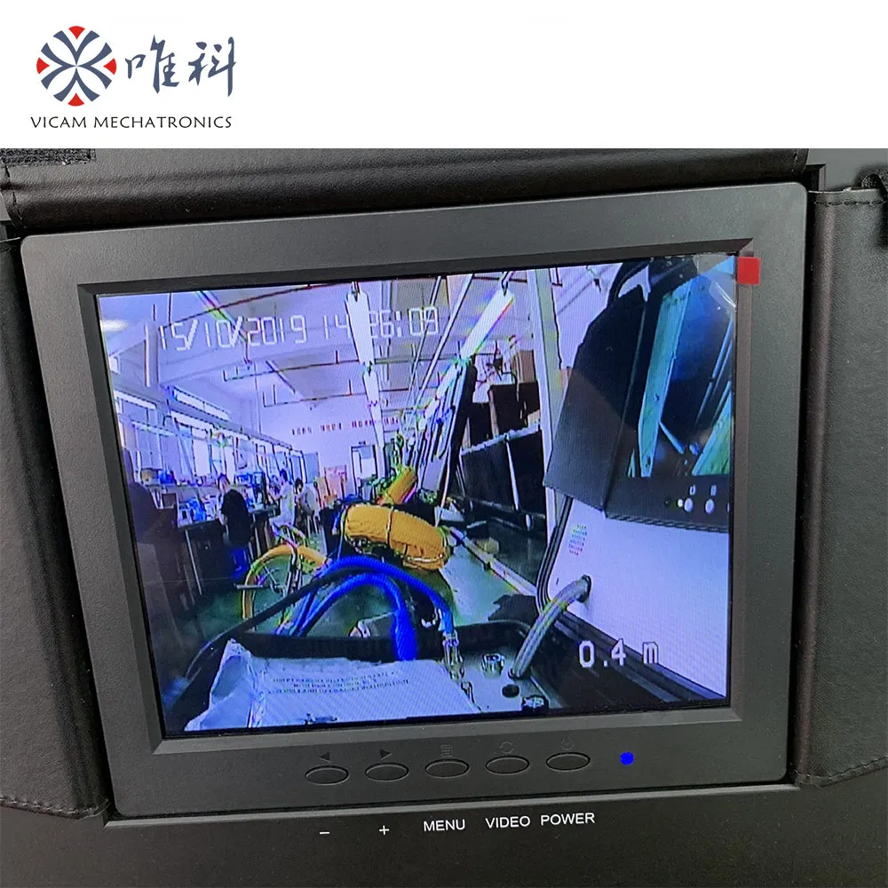 Миниатюрная камера для инспекции труб Super Mini Pipe 10мм