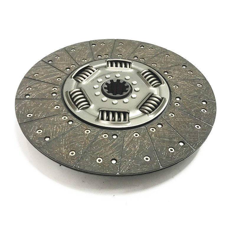 Clutch Plate DZ91189160032 для Shacman