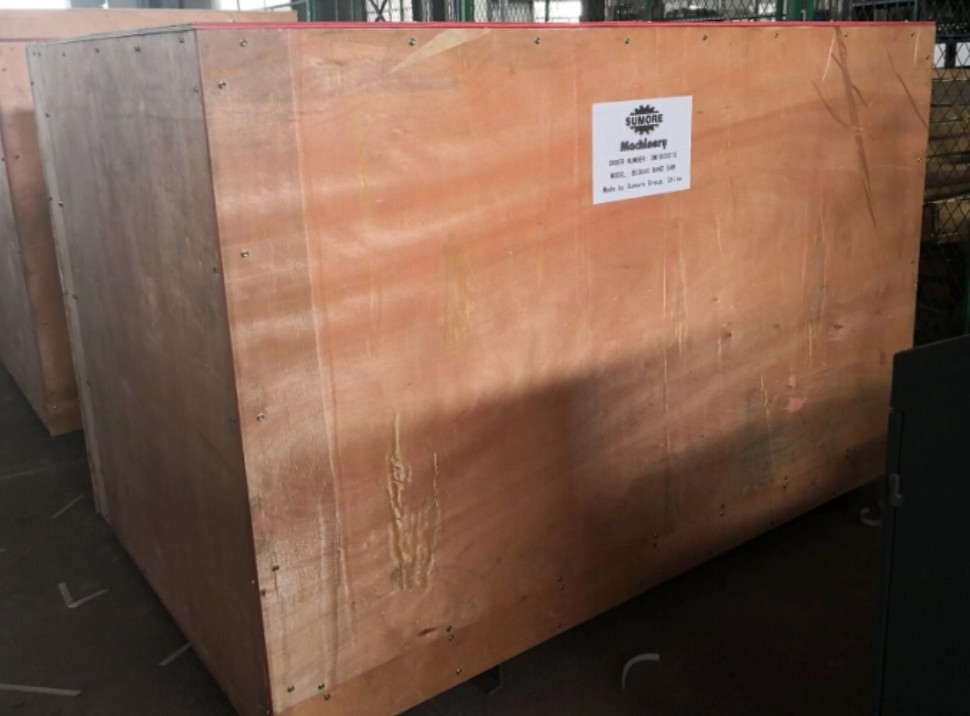 Ленточная пила по металлу для нержавейки BS3840