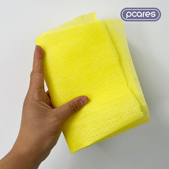 Blue Color Wet Wipes for Industrial Purpose Surface Rough Industrial Oil and Paint Cleaning Wet Wipes