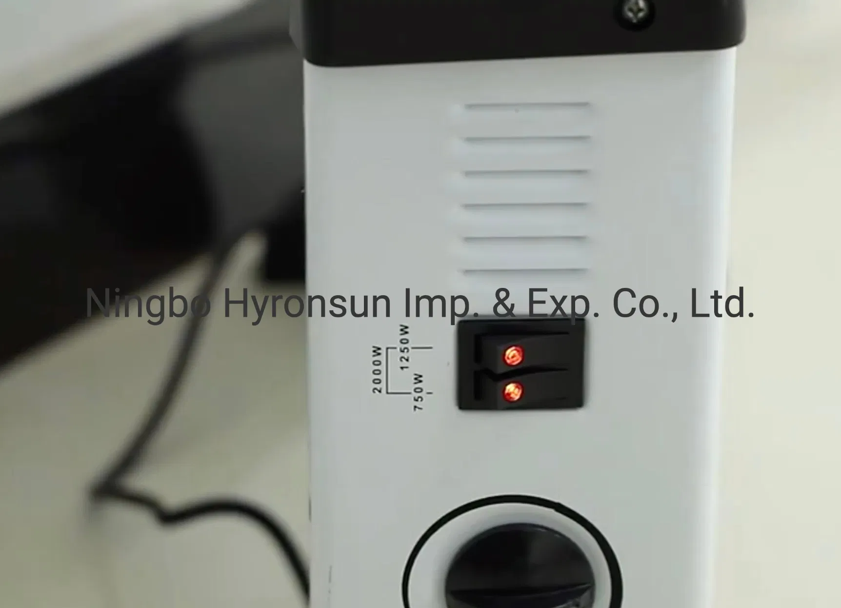 Hot Sale Safety Thermostat with Turbo Wholesale Heaters 2000W Electric Convector Heater