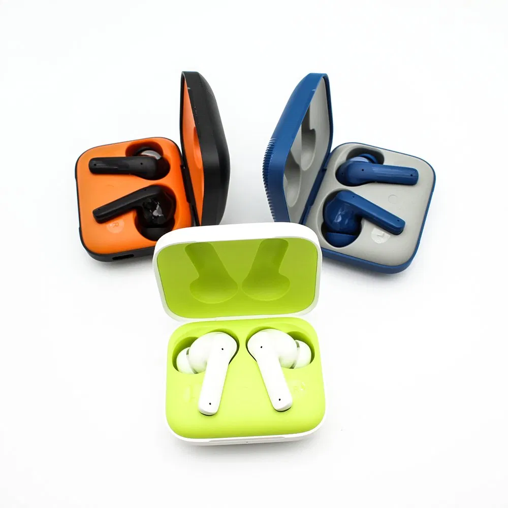 Tws F02 Headphones Wireless Earbuds in-Ear Earbuds for Gaming Earphone