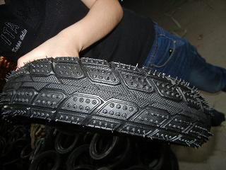 16 Inch Air China Wheel for Wheelbarrow