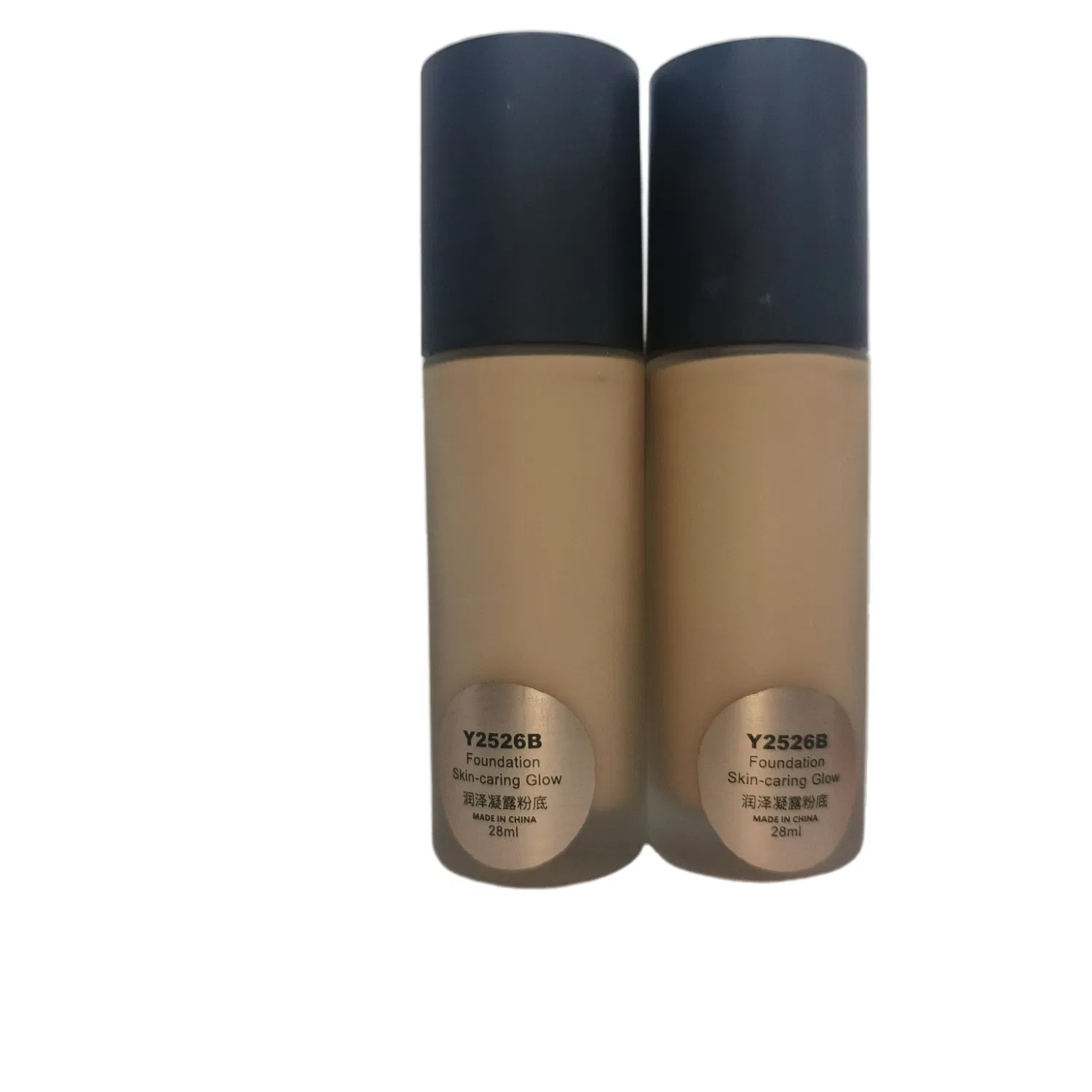 Factory Direct Wholesale Waterproof Concealer Foundation Liquid, Hold Makeup All Day