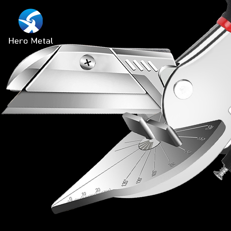 Многофункциональные ножницы для резки под углом 45-120°