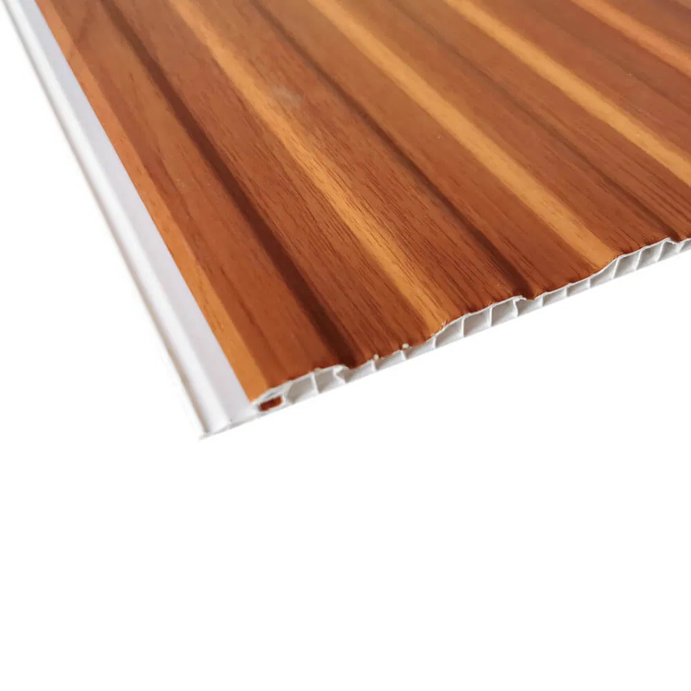 Interior Great Wall PVC Plastic Panel Tongue and Groove False Ceiling