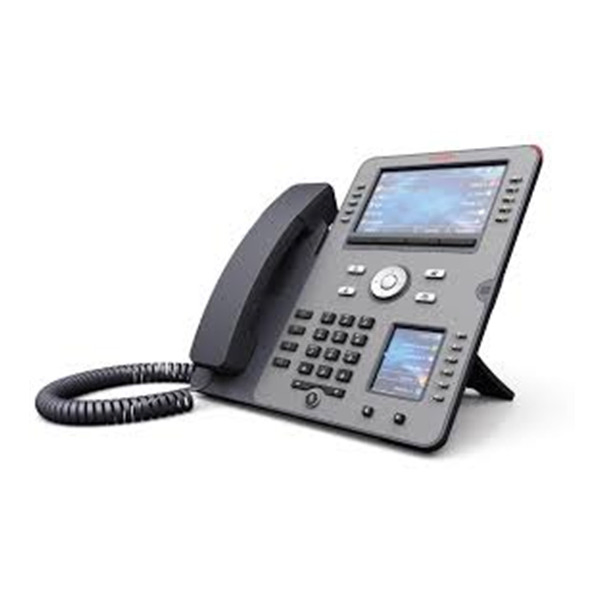 Competitively priced, high-performing Avaya IX IP Phone J159 IP Phone features primary and secondary color displays