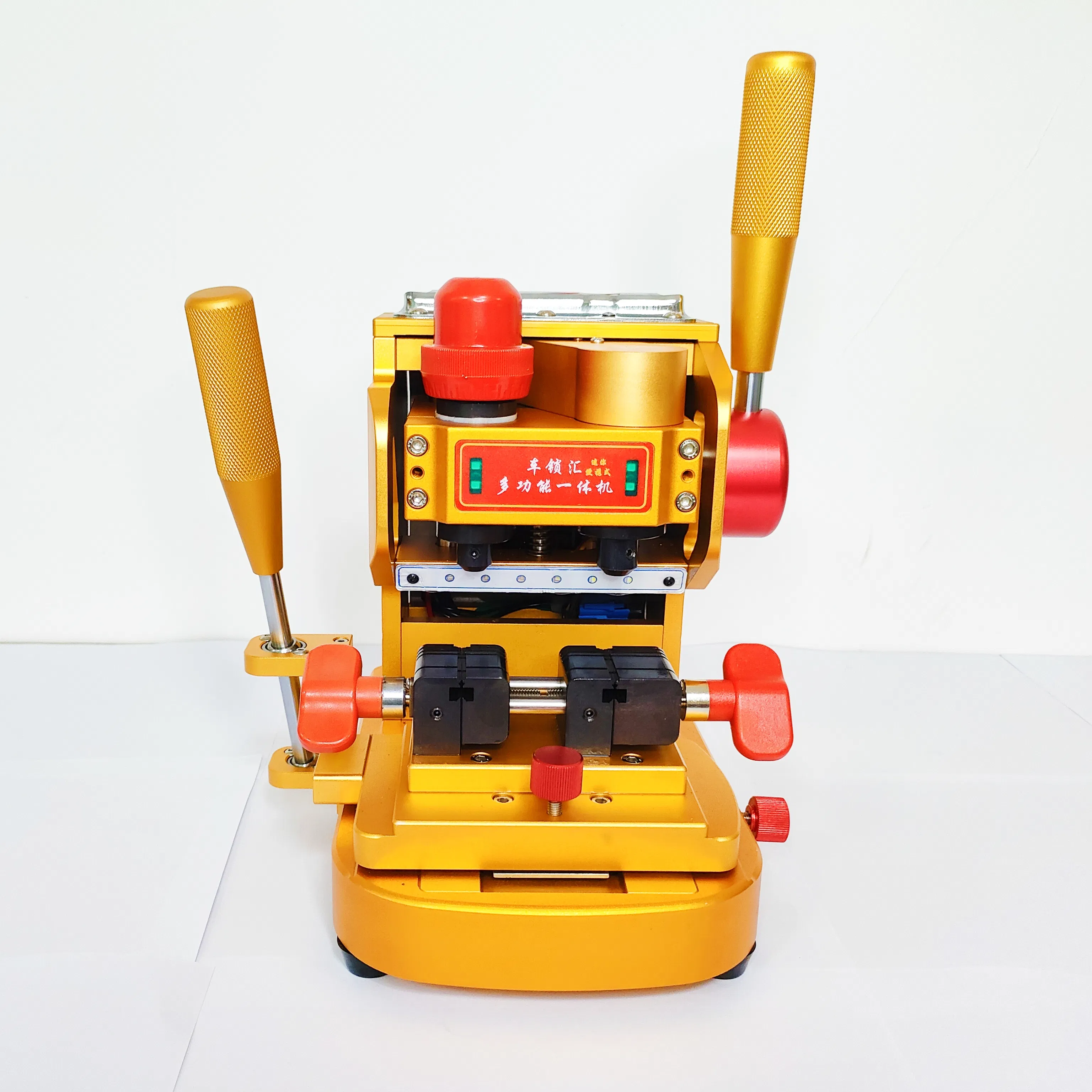 Professional Grade Csh002 Portable Key Cutting Machine for Locksmith Services