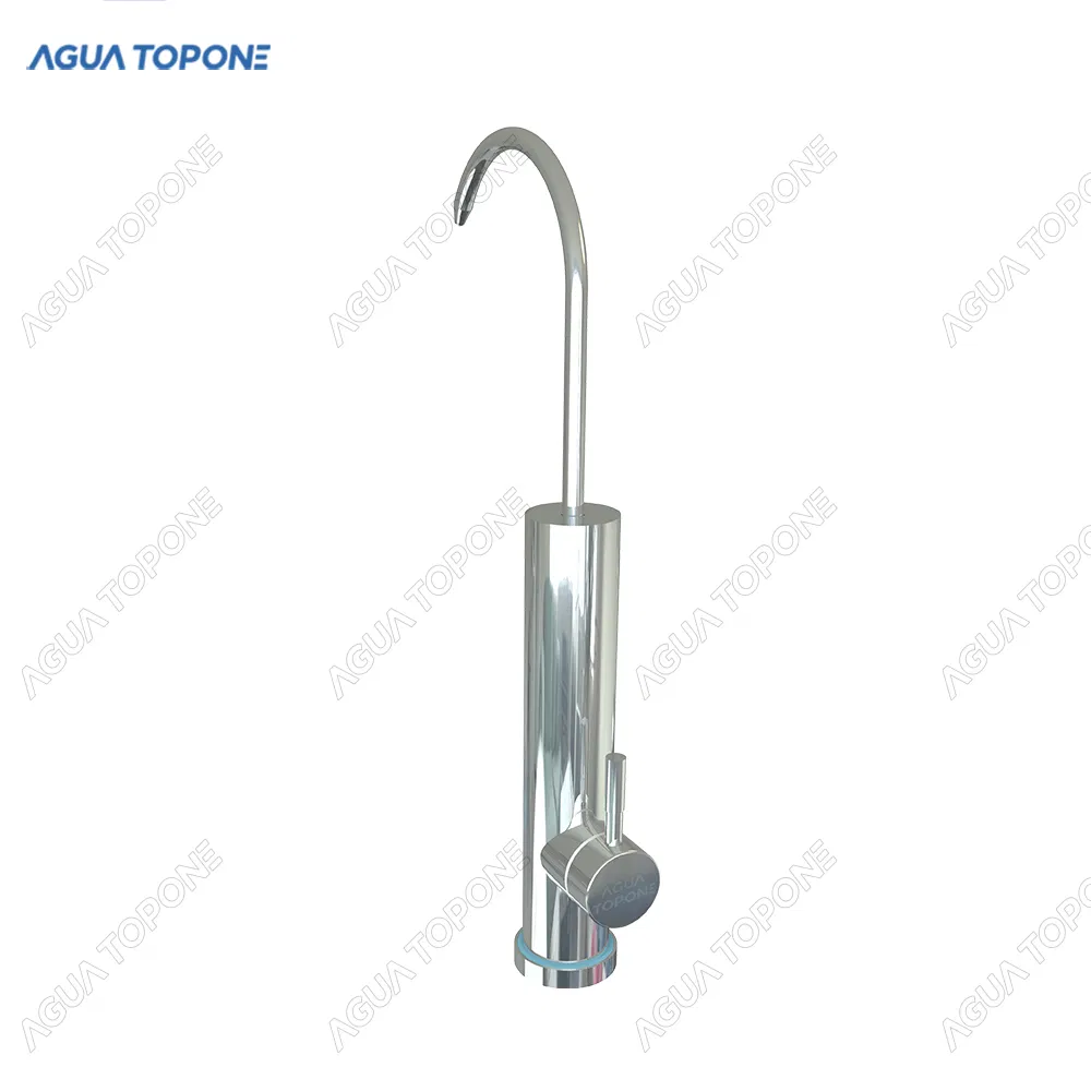 Household Water Purification Equipment Faucet UVC LED Sterilizer Filter Water Purifier Faucet