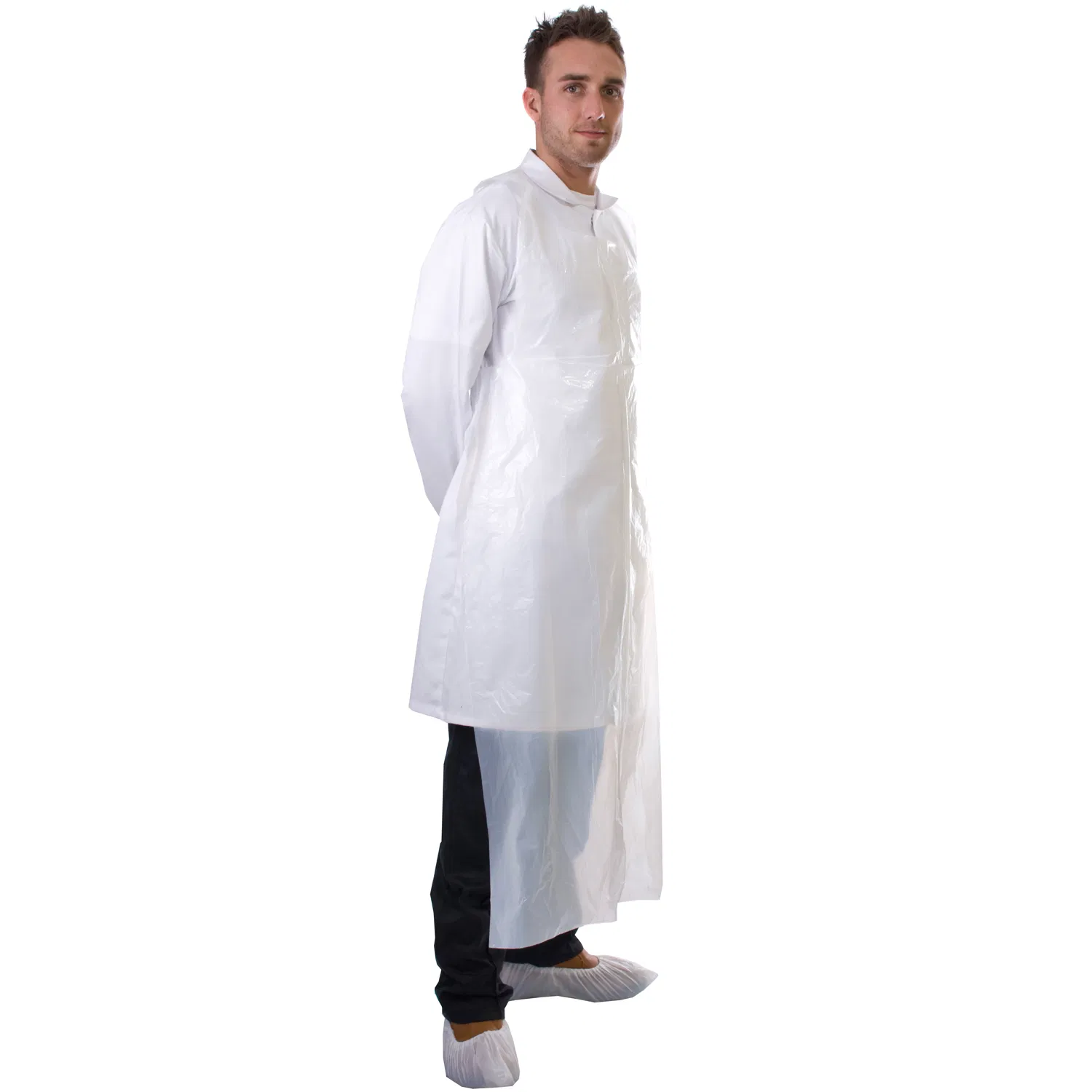 Stain-Proof, High Quality Disposable PE Aprons
