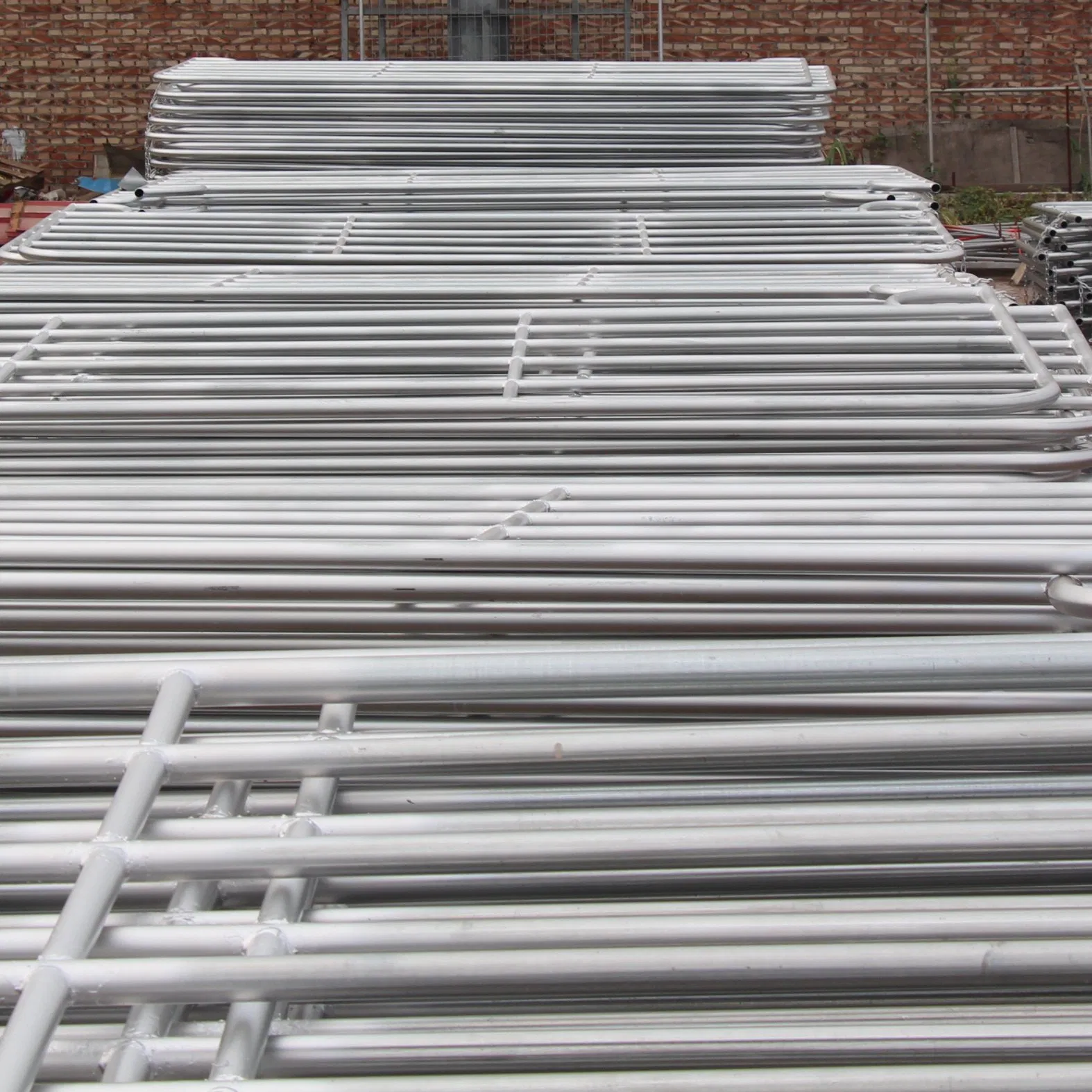 OEM/ODM Temporary Fence Security-Fence Construction-Decoration Wire Mesh Fence America Standard Temporary Construction Fence