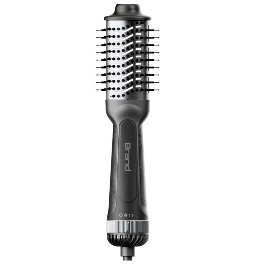 1200W All-in-One Professional Ionic Electric Straightener Hot Air Brush