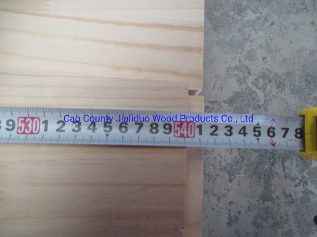 Hot Sale Bleached Paulownia Soild Wood Edge Glued Panels
