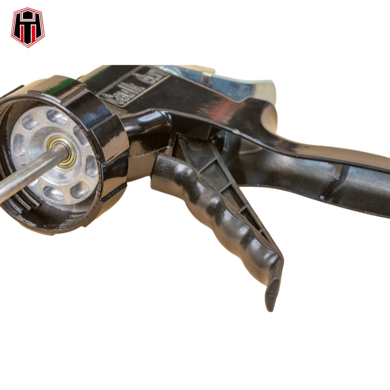 Oxidized Blue Finish Ht-SD1-400ml Caulking Gun for Precision Sealing