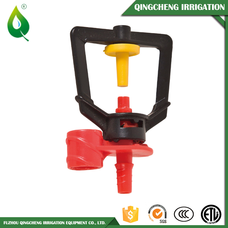 Watering Drippers Plastic Impulse Irrigation Sprinkler