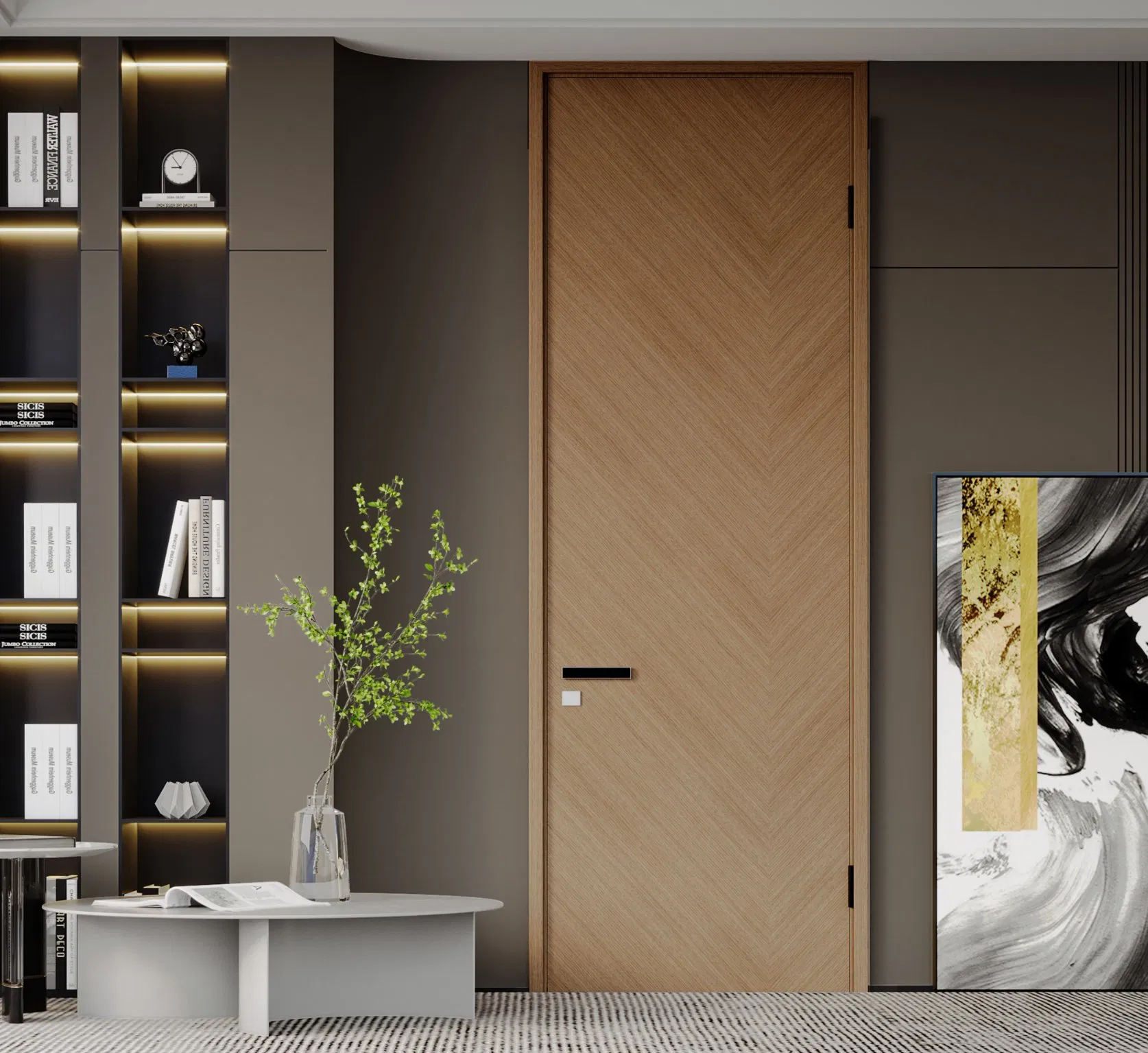 Fire-Resistant UPVC Doors for Added Safety in Buildings