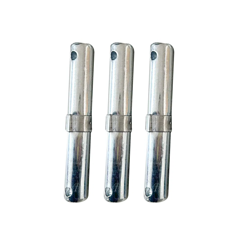 Construction Material Steel Ladder Frame Scaffolding Pipe Coupling Joint Pin