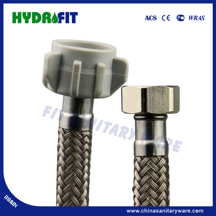 Cupc American Standard Washing Machine Stainless Steel Braided Flexible Hose (HY6313)
