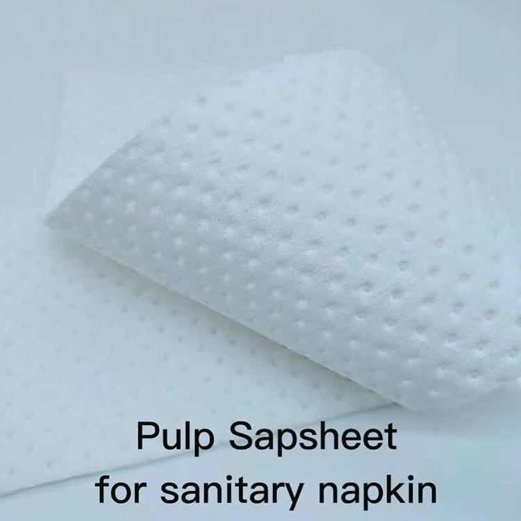 Liquid Absorbent Sumitomo Sap Paper for Sanitary Napkin