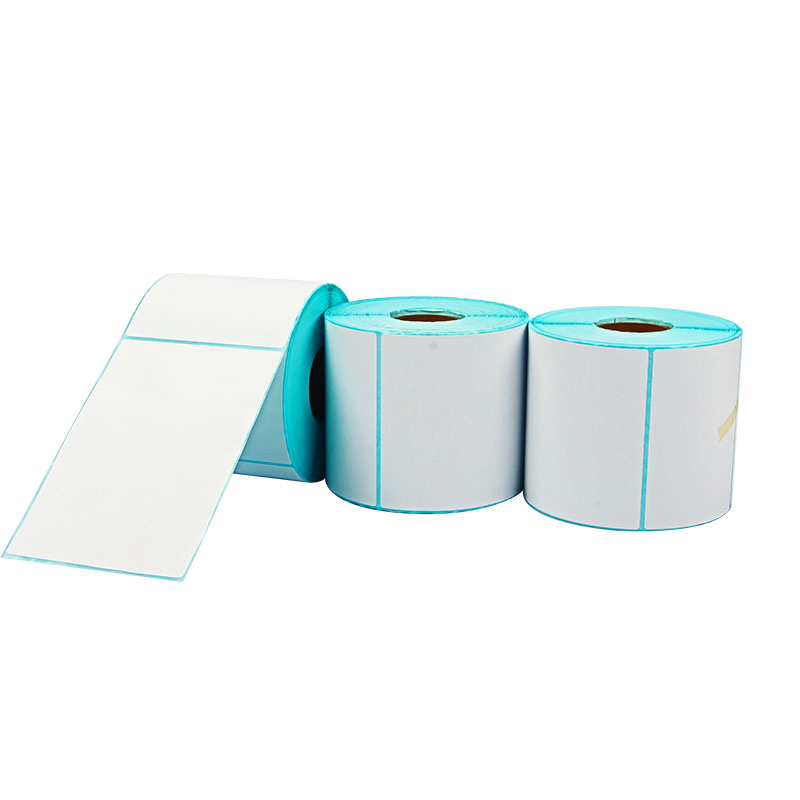 Premium A6 4X6 Thermal Shipping Labels for Efficient Logistics